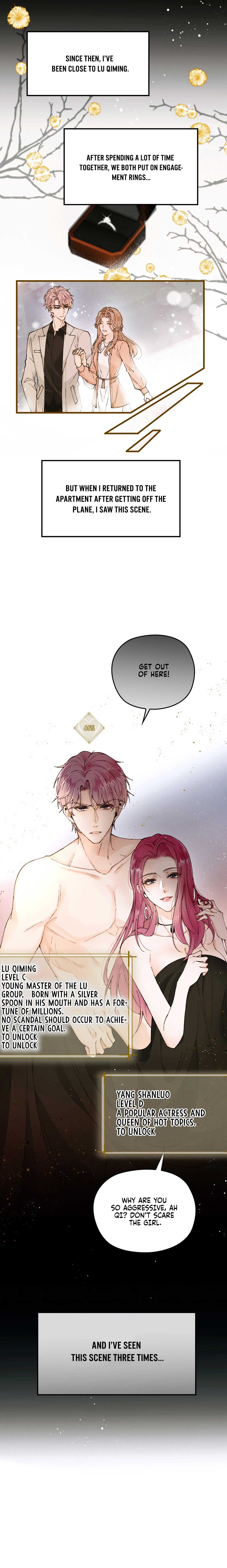 All male protagonists are ill Chapter 1 - Page 7