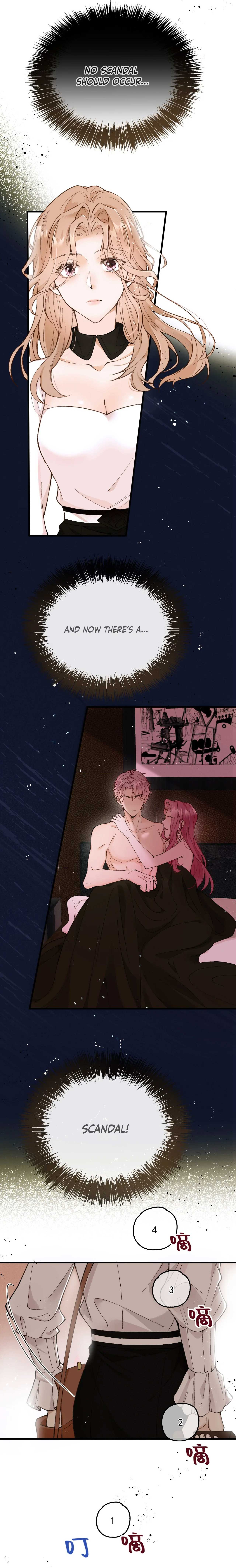 All male protagonists are ill Chapter 1 - Page 11