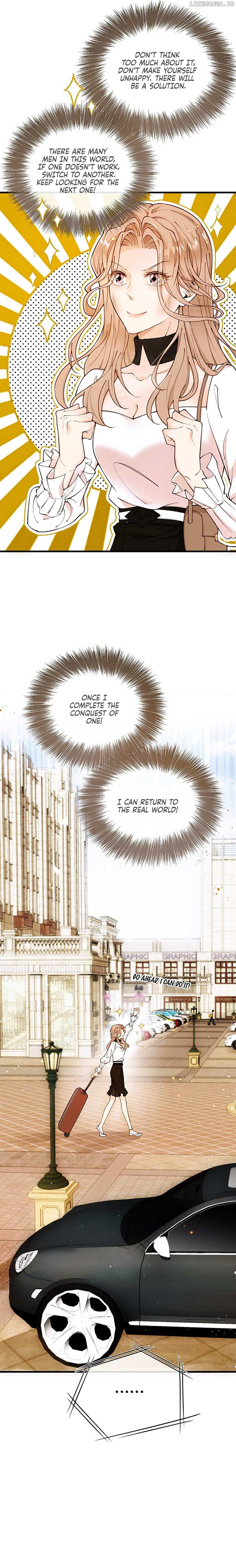 All male protagonists are ill Chapter 2 - Page 6