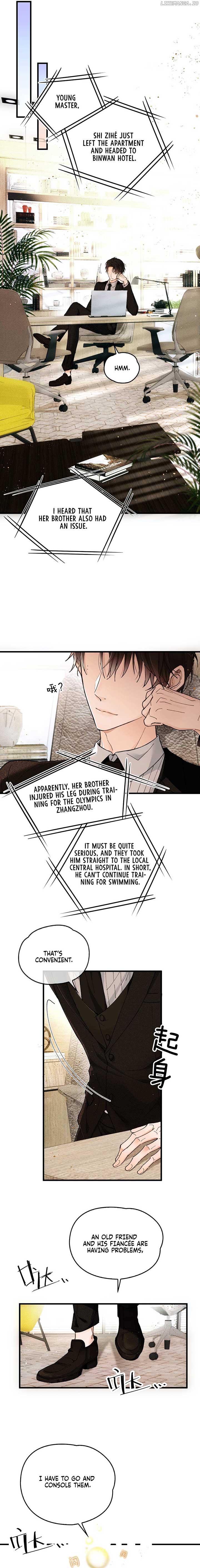 All male protagonists are ill Chapter 2 - Page 7