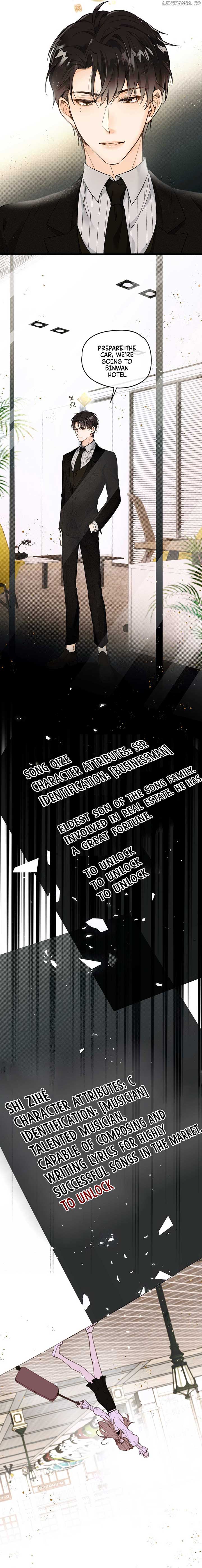 All male protagonists are ill Chapter 2 - Page 8