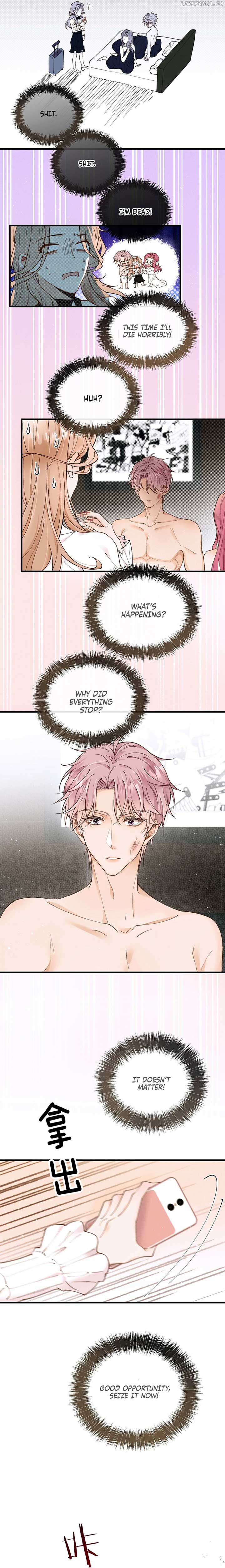 All male protagonists are ill Chapter 2 - Page 9