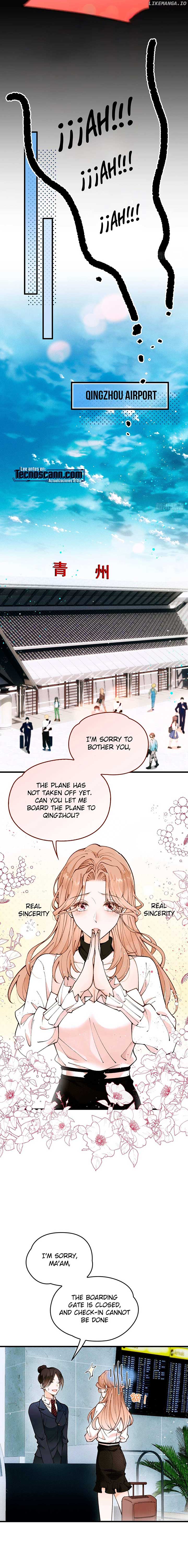 All male protagonists are ill Chapter 3 - Page 5