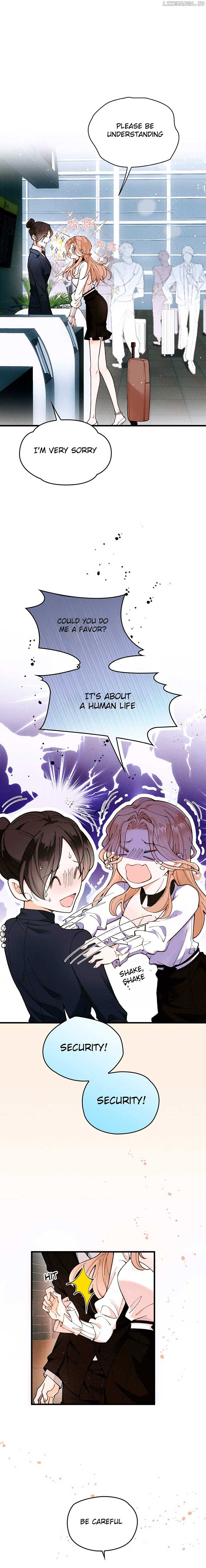 All male protagonists are ill Chapter 3 - Page 6