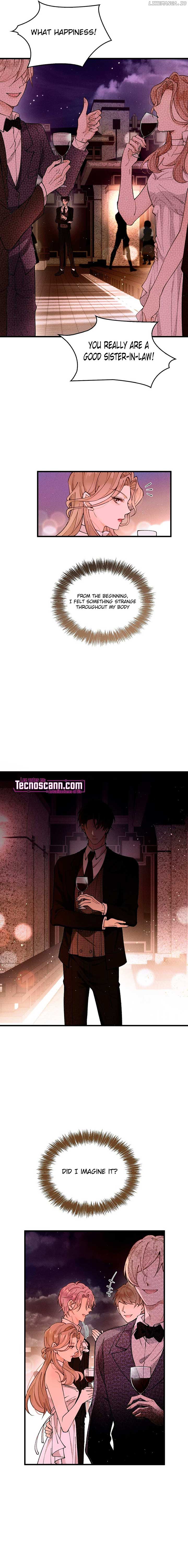 All male protagonists are ill Chapter 3 - Page 9