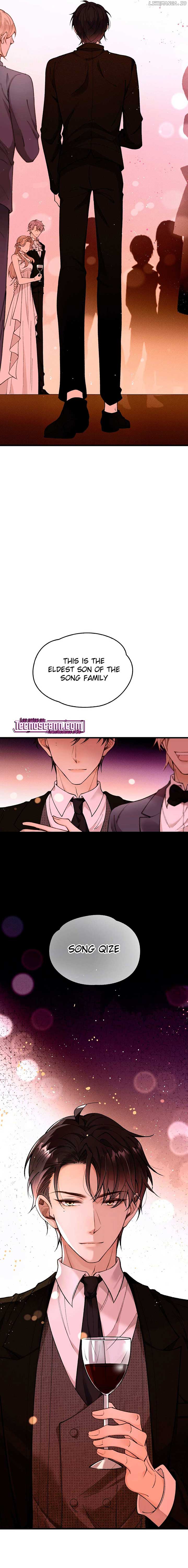 All male protagonists are ill Chapter 3 - Page 11