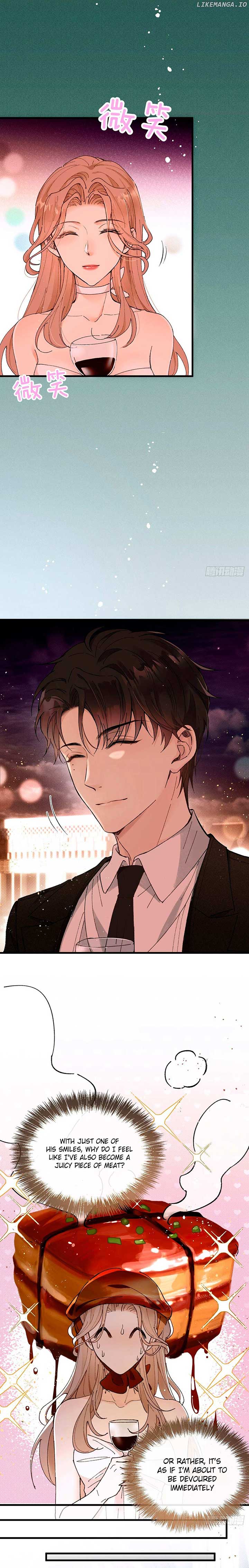 All male protagonists are ill Chapter 4 - Page 4