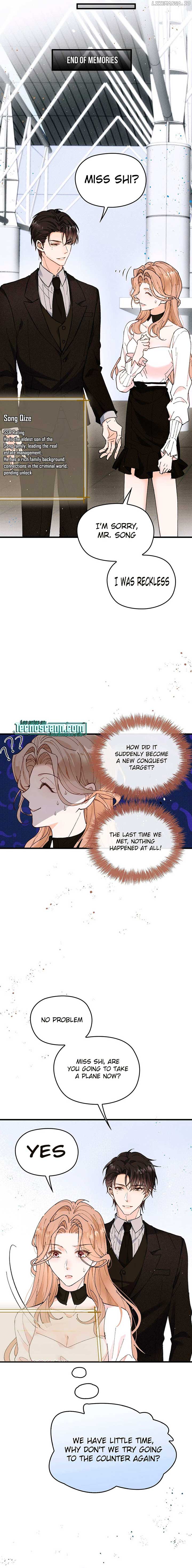 All male protagonists are ill Chapter 4 - Page 5