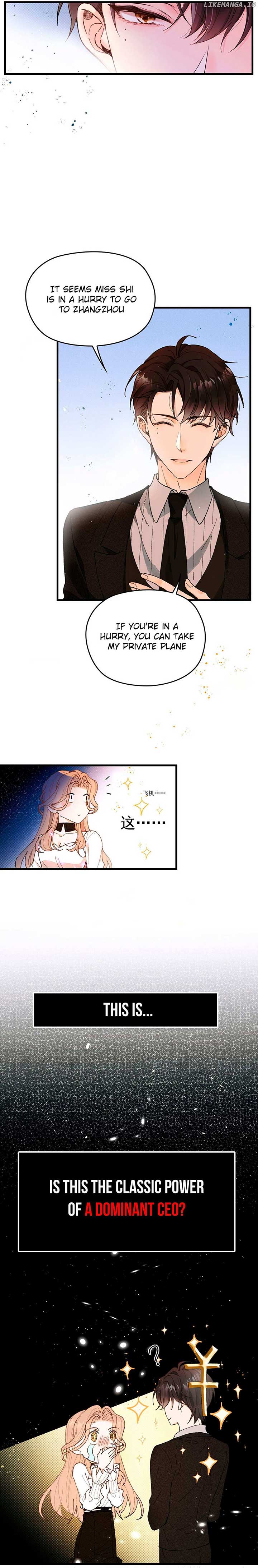 All male protagonists are ill Chapter 4 - Page 6