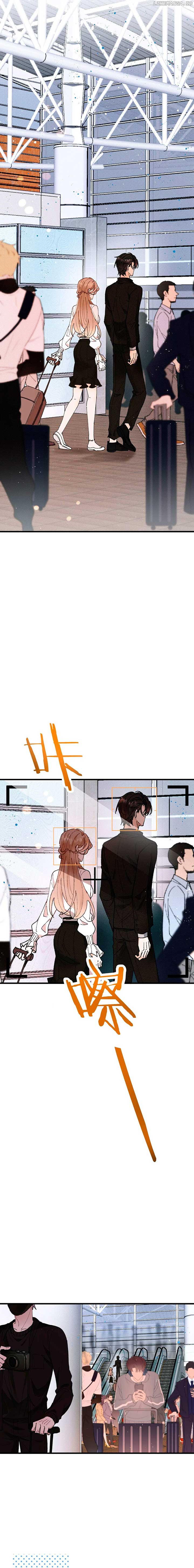 All male protagonists are ill Chapter 4 - Page 8