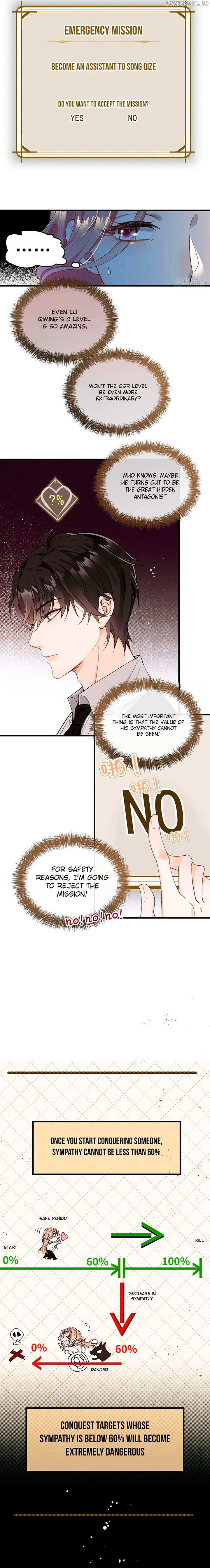 All male protagonists are ill Chapter 4 - Page 10