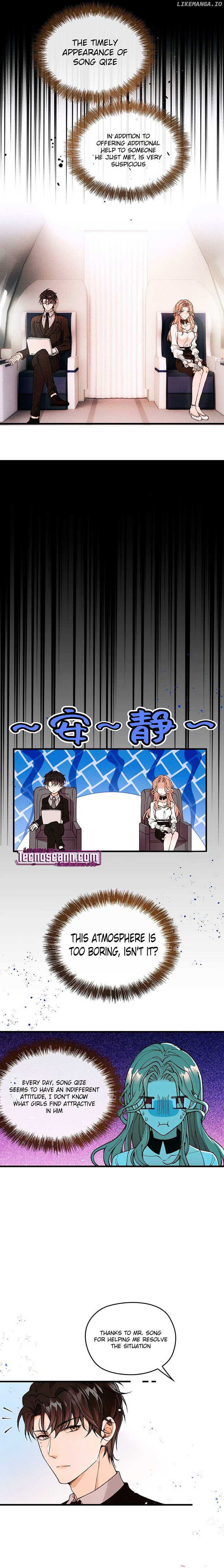 All male protagonists are ill Chapter 4 - Page 11