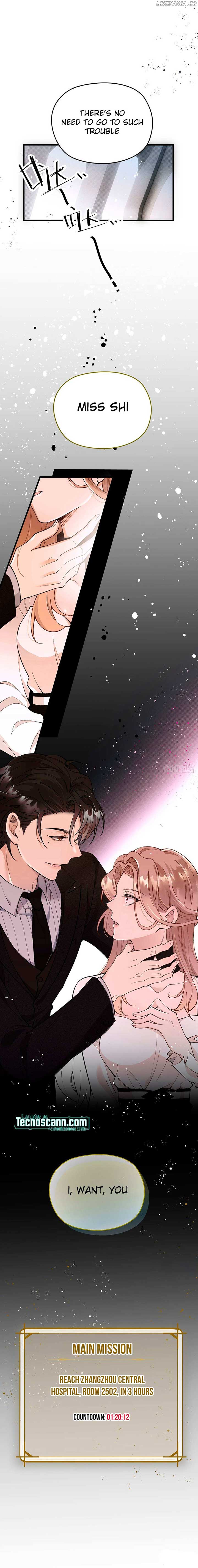 All male protagonists are ill Chapter 4 - Page 13