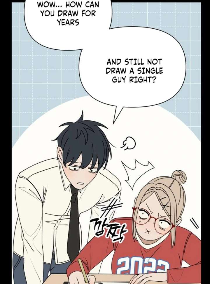 All Sorts of Nonsense, Begins Now Chapter 2 - Page 107