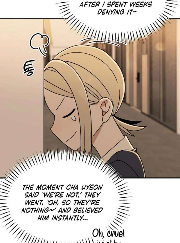 All Sorts of Nonsense, Begins Now Chapter 2 - Page 141