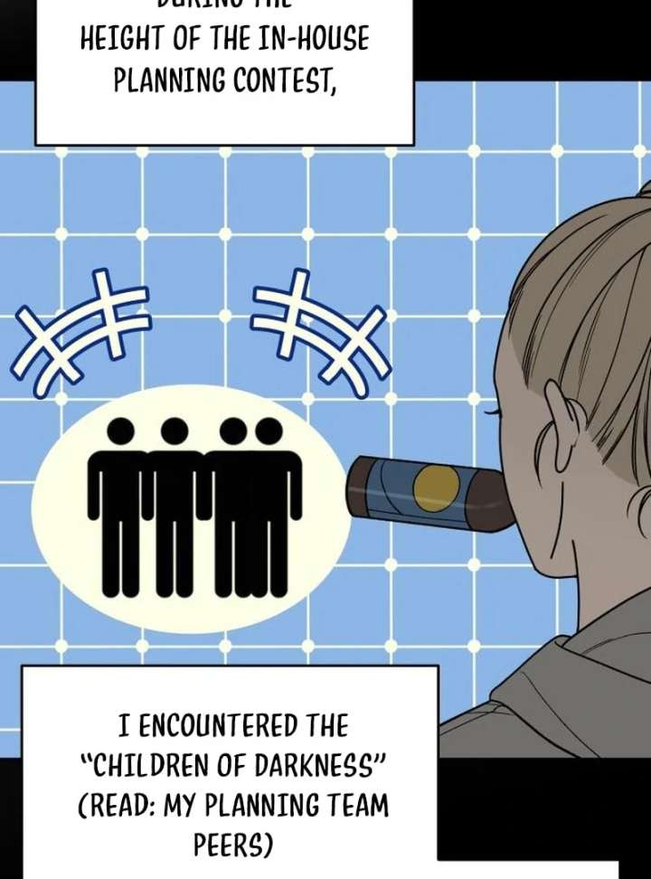 All Sorts of Nonsense, Begins Now Chapter 4 - Page 61