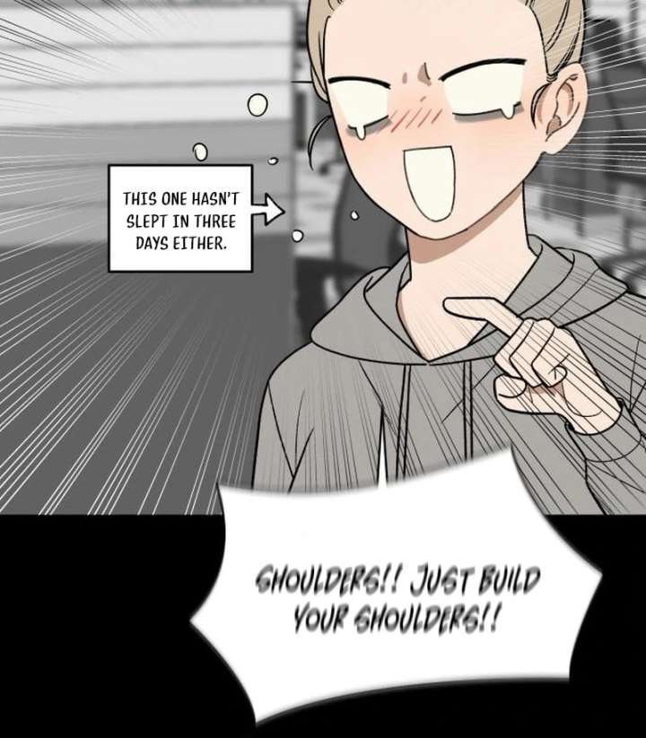 All Sorts of Nonsense, Begins Now Chapter 4 - Page 63