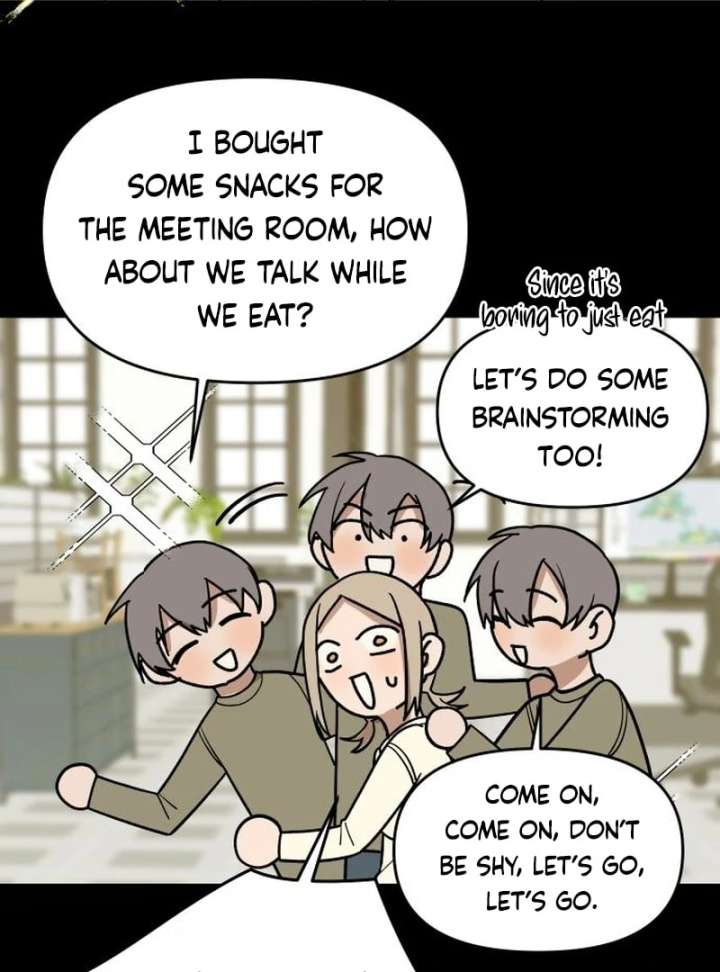 All Sorts of Nonsense, Begins Now Chapter 4 - Page 76