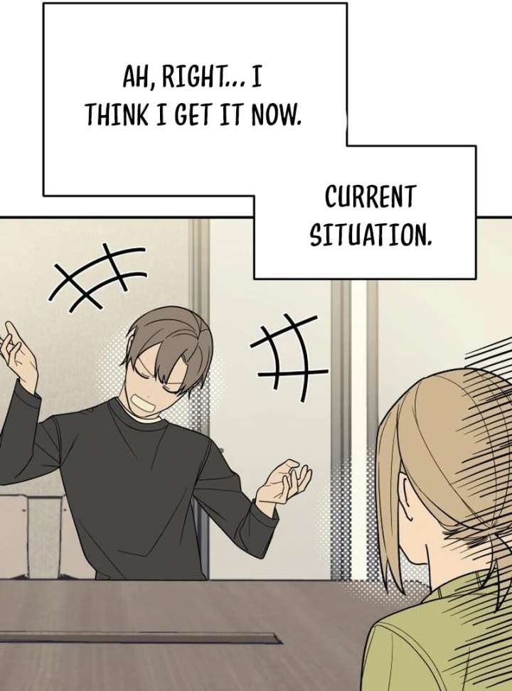 All Sorts of Nonsense, Begins Now Chapter 4 - Page 93