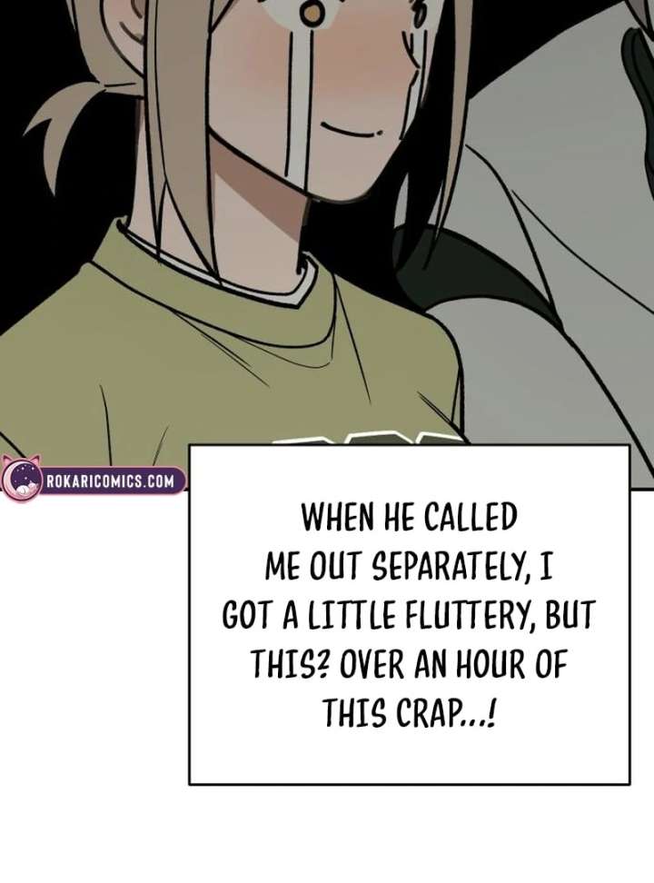 All Sorts of Nonsense, Begins Now Chapter 4 - Page 97