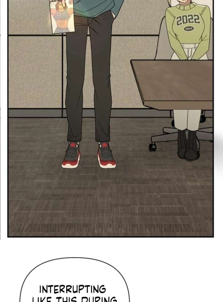 All Sorts of Nonsense, Begins Now Chapter 5 - Page 25