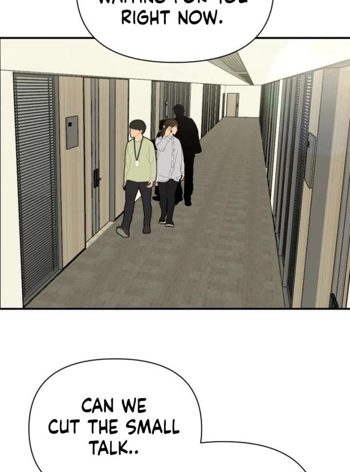 All Sorts of Nonsense, Begins Now Chapter 5 - Page 31