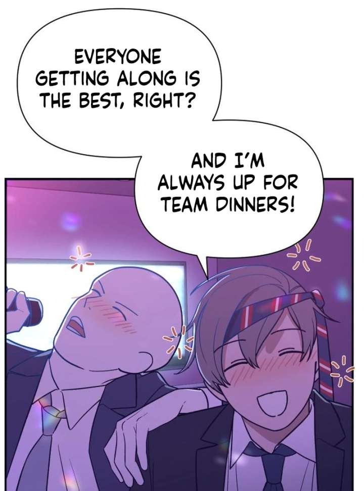 All Sorts of Nonsense, Begins Now Chapter 5 - Page 39