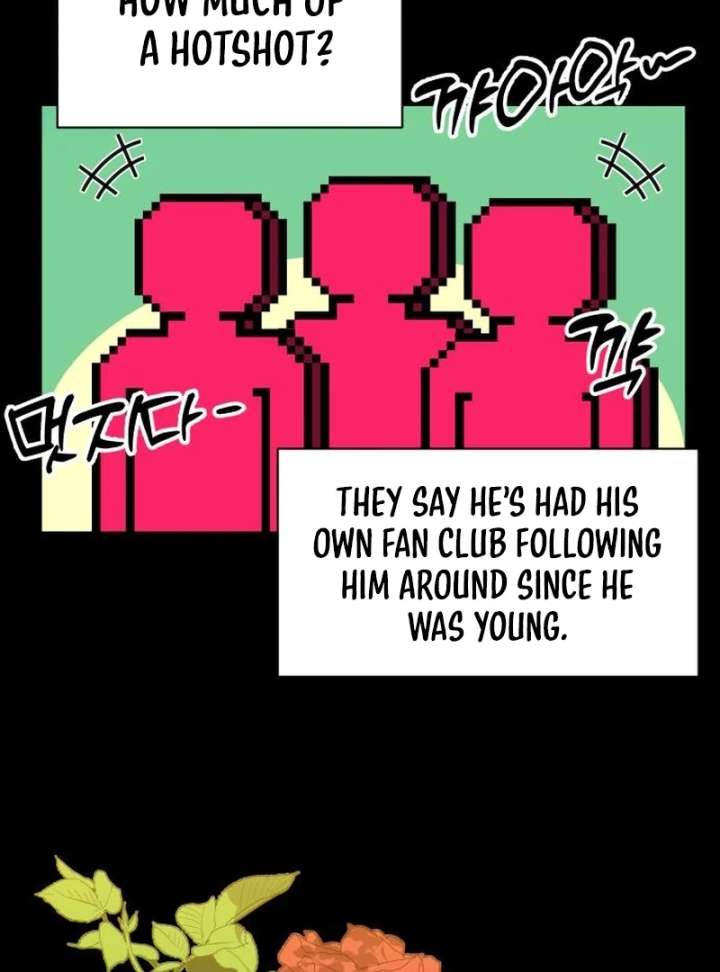 All Sorts of Nonsense, Begins Now Chapter 7 - Page 109