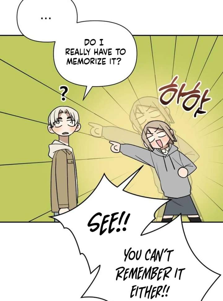 All Sorts of Nonsense, Begins Now Chapter 8 - Page 87