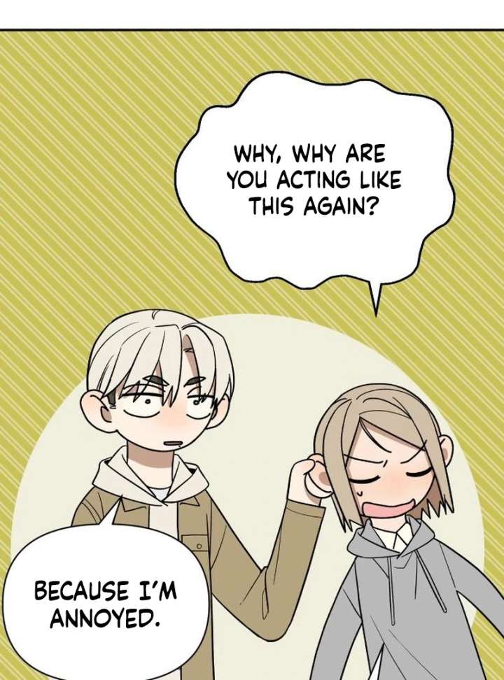 All Sorts of Nonsense, Begins Now Chapter 8 - Page 98