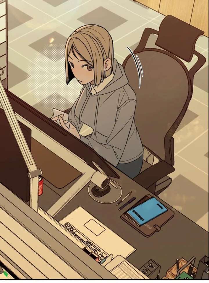 All Sorts of Nonsense, Begins Now Chapter 8 - Page 116