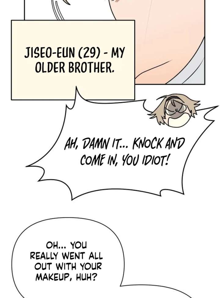 All Sorts of Nonsense, Begins Now Chapter 10 - Page 31