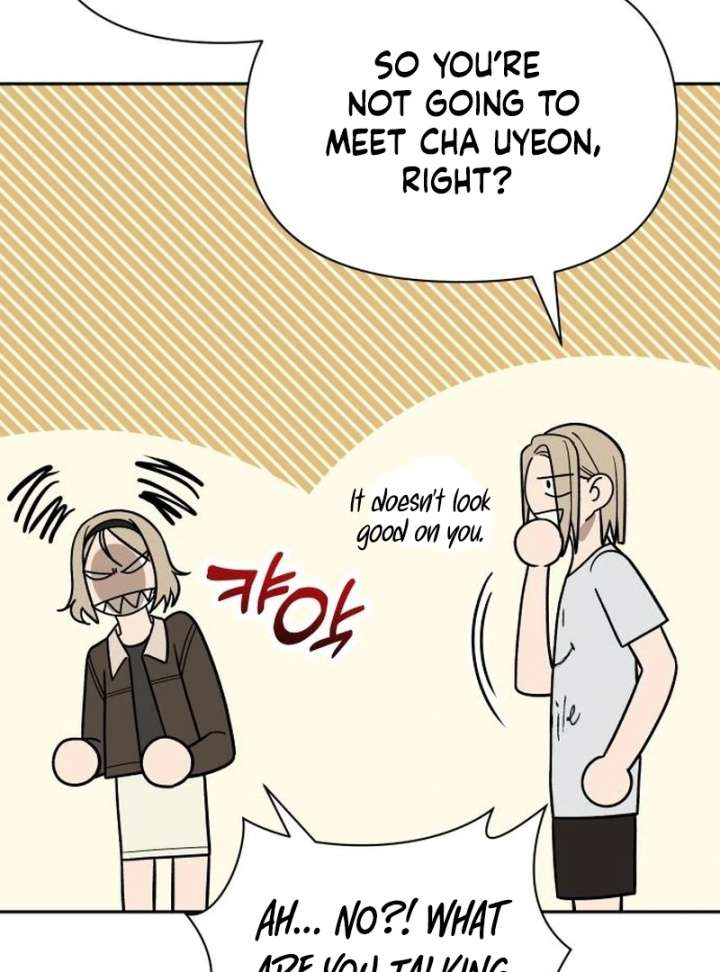 All Sorts of Nonsense, Begins Now Chapter 10 - Page 32