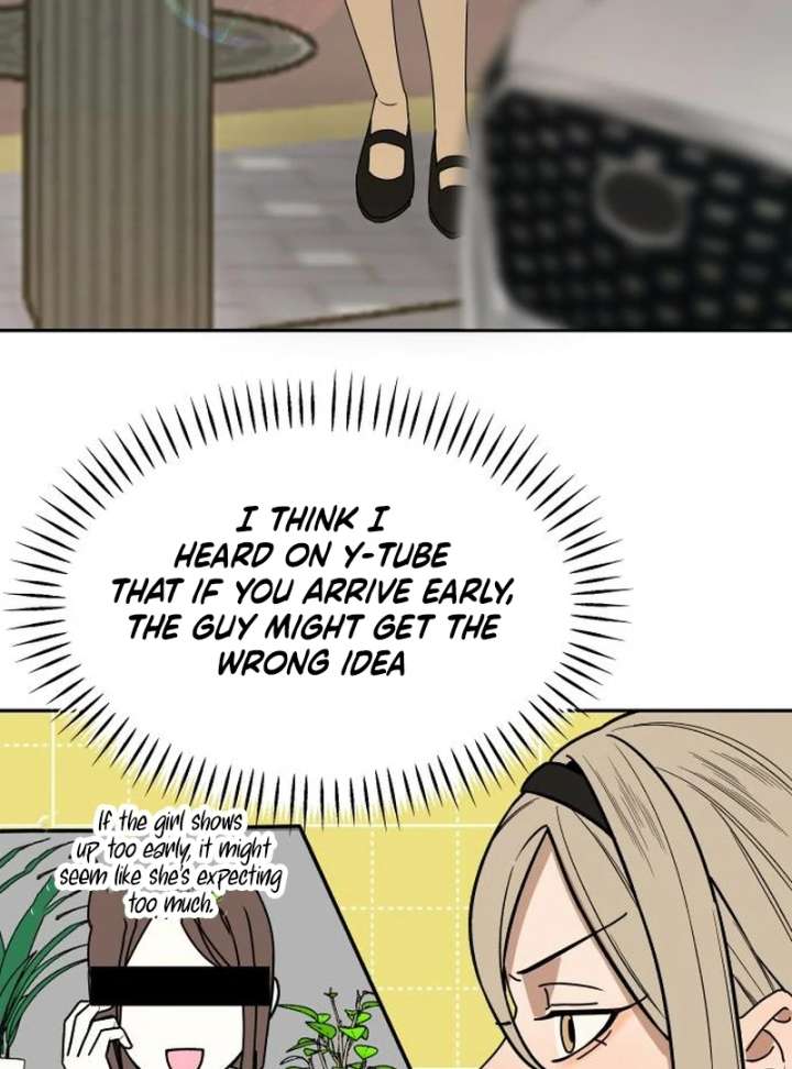 All Sorts of Nonsense, Begins Now Chapter 10 - Page 46