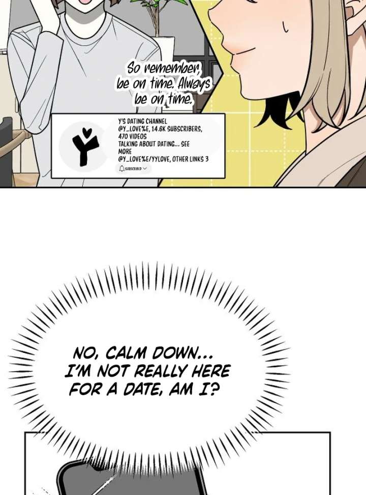 All Sorts of Nonsense, Begins Now Chapter 10 - Page 47