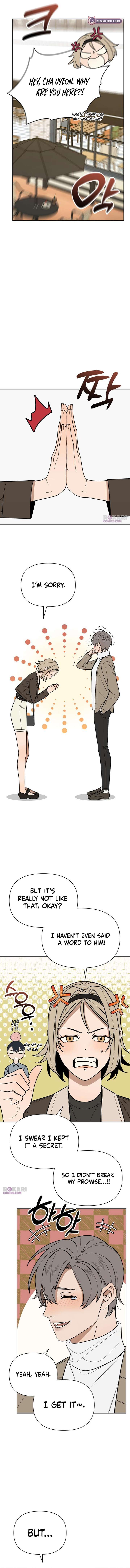 All Sorts of Nonsense, Begins Now Chapter 11 - Page 5