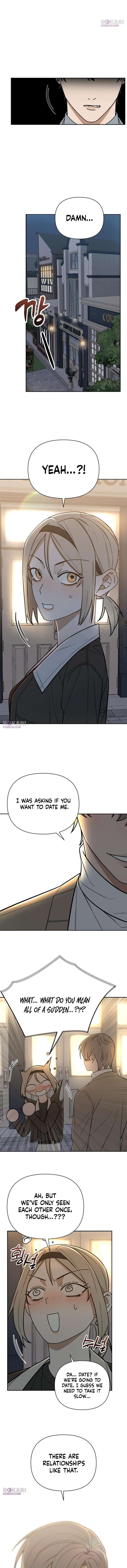 All Sorts of Nonsense, Begins Now Chapter 11 - Page 14