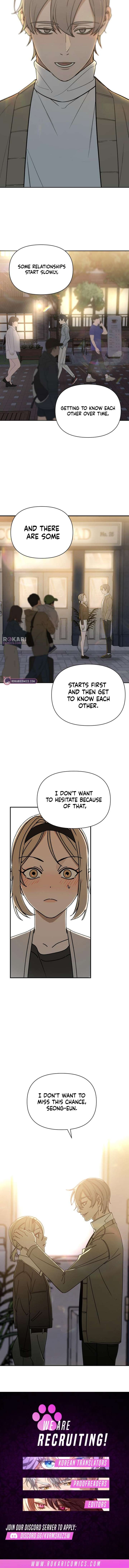 All Sorts of Nonsense, Begins Now Chapter 11 - Page 15