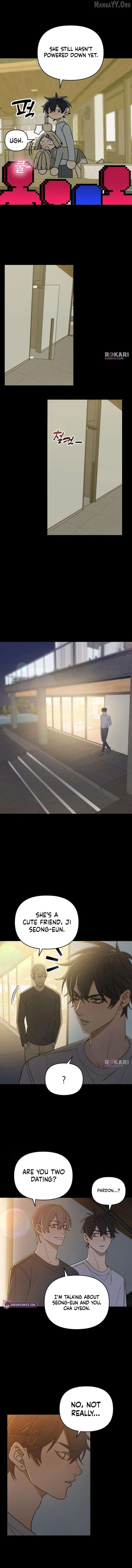 All Sorts of Nonsense, Begins Now Chapter 12 - Page 4