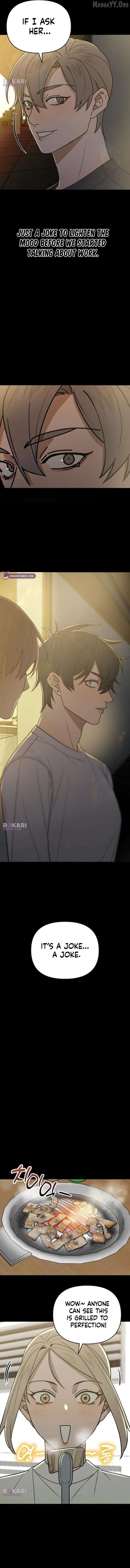 All Sorts of Nonsense, Begins Now Chapter 12 - Page 6