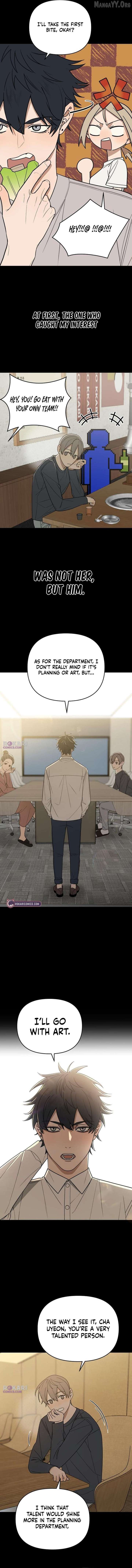 All Sorts of Nonsense, Begins Now Chapter 12 - Page 7