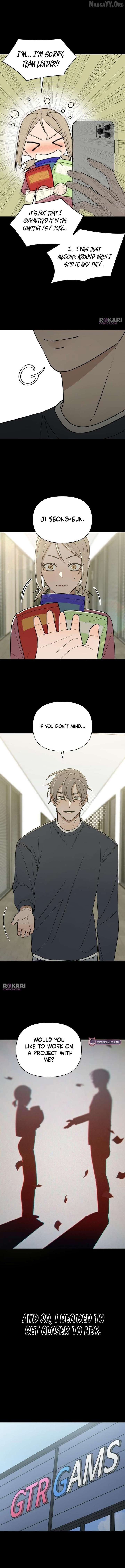 All Sorts of Nonsense, Begins Now Chapter 12 - Page 9