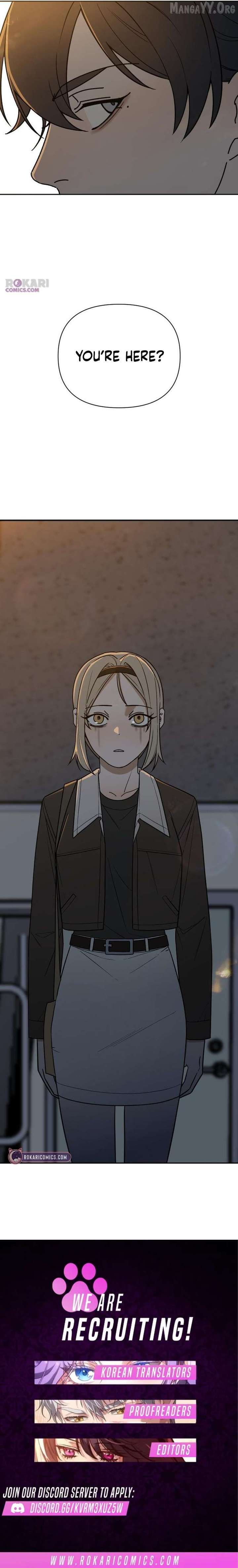 All Sorts of Nonsense, Begins Now Chapter 12 - Page 14