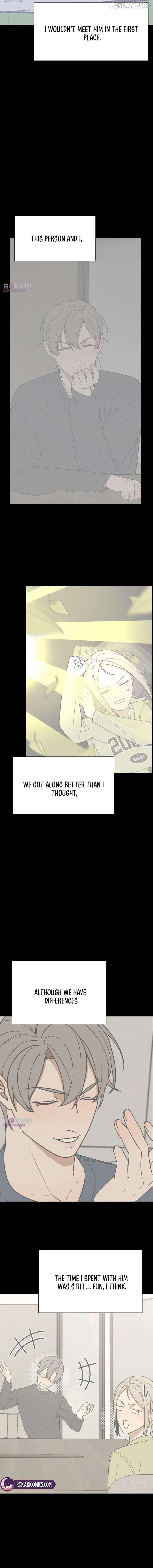 All Sorts of Nonsense, Begins Now Chapter 13 - Page 5