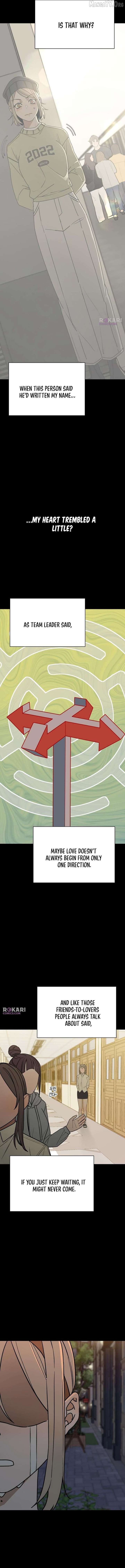 All Sorts of Nonsense, Begins Now Chapter 13 - Page 6