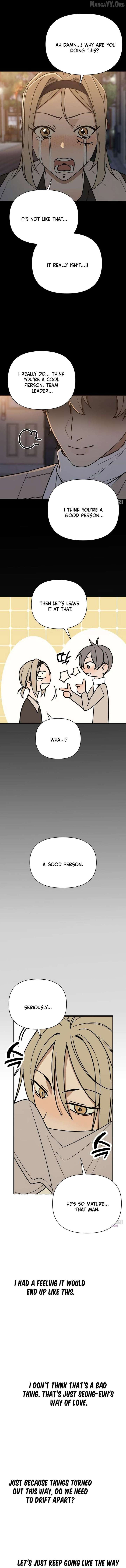 All Sorts of Nonsense, Begins Now Chapter 13 - Page 8