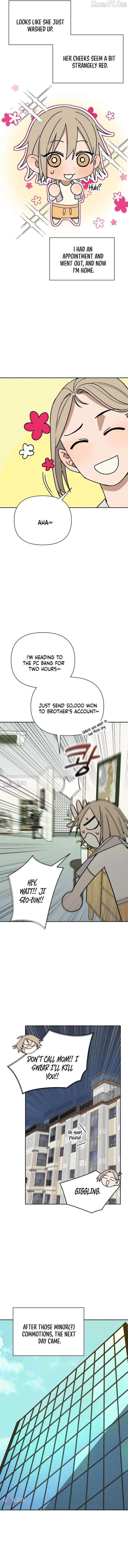 All Sorts of Nonsense, Begins Now Chapter 13 - Page 11