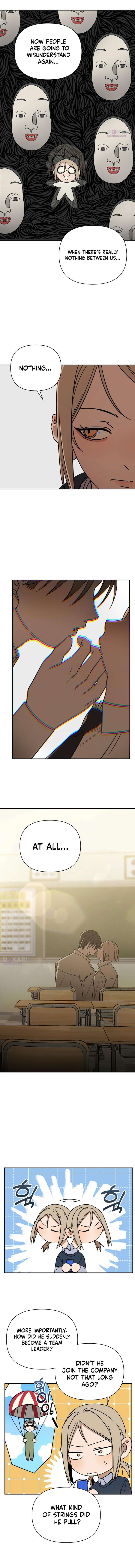 All Sorts of Nonsense, Begins Now Chapter 14 - Page 5