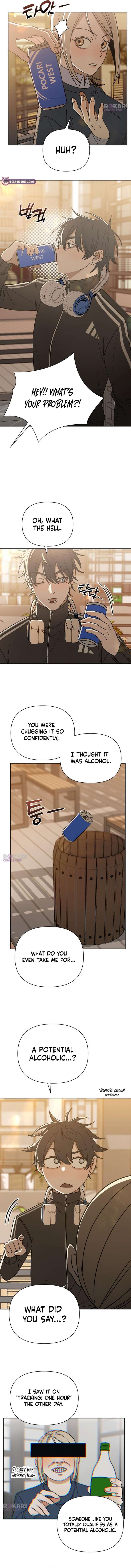 All Sorts of Nonsense, Begins Now Chapter 14 - Page 6