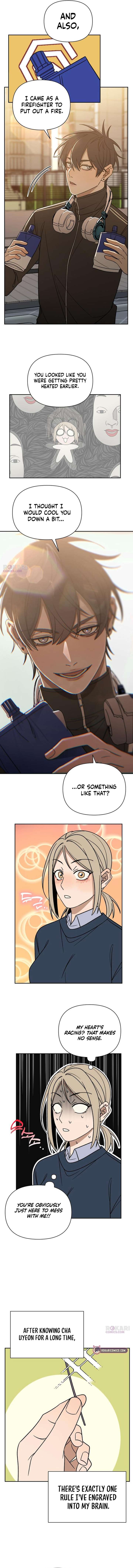 All Sorts of Nonsense, Begins Now Chapter 14 - Page 8